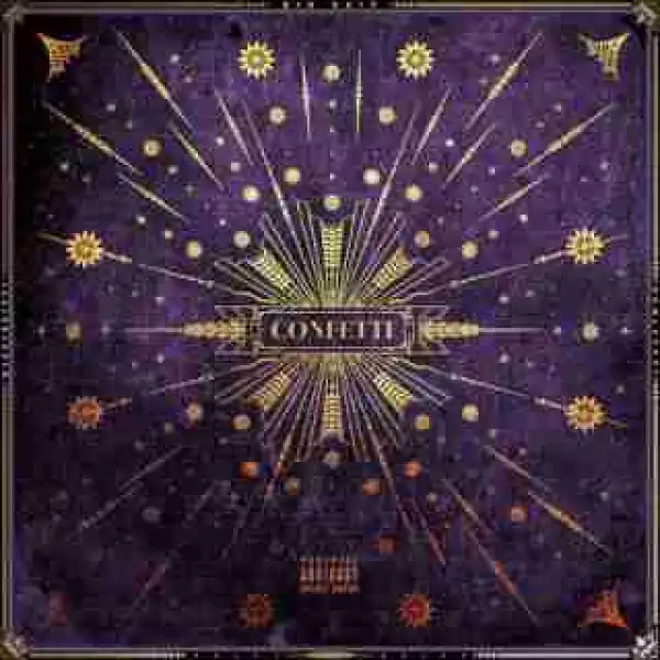 Instrumental: Big K.R.I.T. - Confetti